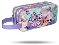 CoolPack Federtasche CoolPack Schlamper Disney Stitch Love more mit Schlaufe