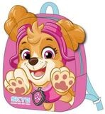 PAW PATROL Kinderrucksack Paw Patrol Skye Pl&uuml;schrucksack, Tasche 22 cm (1-tlg)