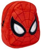 Spiderman Kinderrucksack Vorschulrucksack Weicher Pl&uuml;sch-Rucksack f&uuml;r Jungen &