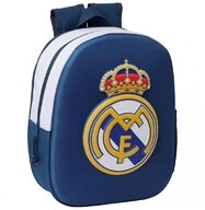 safta Freizeitrucksack Real Madrid 3D Rucksack 33cm