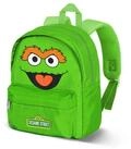 Karactermania Kinderrucksack Oskar der Griesgram Vorschulrucksack