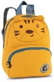 Gl&uuml;hw&uuml;rmchen Minirucksack Gl&uuml;hw&uuml;rmchen Kinderrucksack ocker L&Ouml;WE