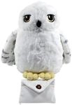 Harry Potter Kinderrucksack Hedwig Pl&uuml;schrucksaPluck kuschelig mit Rei&szlig;verschluss