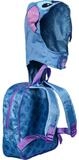 Disney Kinderrucksack Lilo and Stitch Lemur-Hooded Unisex Kinder