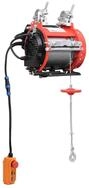 vidaXL Seilwinde Elektrischer Hebezeug 800 kg 230 V, (1-St)