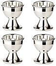 EDZARD Eierbecher EDZARD Eierbecher Classo H 5 cm 4er Set
