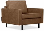 KONSIMO&reg; Sessel INVIA Sessel, Grundschicht: Echtleder,Hergestellt in