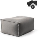 mokebo Pouf Der Ruhestifter (mit Schutzh&uuml;lle), Made in Germany, Outdoor Sitzhocker,