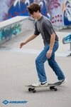 Schildkr&ouml;t Skateboard Skateboard BIGFLIP 31&acute; Splash