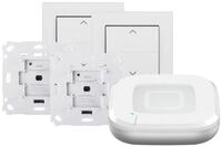 Homematic IP Starter Set Rollladensteuerung Smart-Home-Station