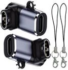 felixx felixx Garmin -2TC Adapter Adapter, Kompakter USB-C Adapter f&uuml;r Garmin