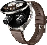 Huawei WATCH Buds 2 Smartwatch (3,8 cm/1,5 Zoll, Harmony OS), Smartwatch mit