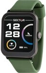 Sector Digitaluhr Sector Unisex-Smartwatch Digital Akku