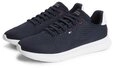 Tommy Hilfiger LIGHTWEIGHT RUNNER KNIT Sneaker Freizeitschuh, Halbschuh, Schn&uuml;rschuh