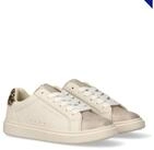 Tommy Hilfiger Sneaker Freizeitschuh, Halbschuh, Schn&uuml;rschuh mit Kontrastbes&auml;tzen