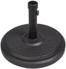 paramondo Betonschirmst&auml;nder Sonnenschirm Schirmst&auml;nder Standard, rund, schwarz, 1