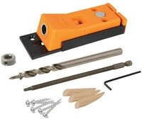 Bohrlehre Mini Bohrlehre f&uuml;r einzelne Taschenbohrungen T1PHJ triton