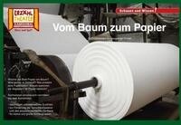 Vom Baum zum Papier / Kamishibai Bildkarten / Verena Sangu