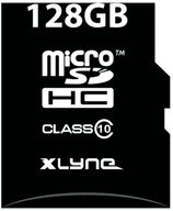 XLYNE microSD-Karte 128 GB 7412801 Speicherkarte