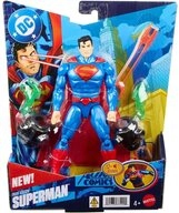 Mattel GmbH Actionfigur DC 6'' All-Stars Collection Feature Figure Superman