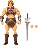 Mattel&reg; Actionfigur Masters of the Universe, Chronicles He-Man