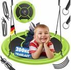 KESSER Nestschaukel, Nestschaukel Tellerschaukel H&auml;ngeschaukel Rundschaukel