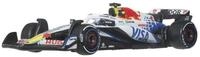 Hot Wheels Spielzeug-Rennwagen Premium Visa Cash App Racing Bulls F1-Team, Liam