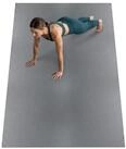 NEOLYMP Bodenmatte Extra Gro&szlig;e Fitness-Bodenschutzmatte &ndash; Yoga & Fitnessger&auml;te