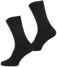 Nur Die Basicsocken Business (2-Paar) Socken, Baumwollsocken, Alltagsocken