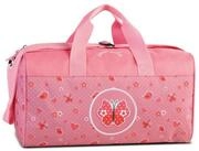 Antonio Reisetasche Fabrizio Kindersporttasche Gl&uuml;hw&uuml;rmchen junior active Rosa