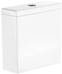 Sapho Sp&uuml;lkasten INFINITY Keramik-Sp&uuml;lkasten f&uuml;r Kombi-WC, Wei&szlig;, Sapho-PC105-112