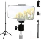 TronicXL 210cm Stativ St&auml;nder f&uuml;r Apple iPhone Smartphone Handy Samsung Galaxy