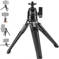 Neewer TP29 Mini Tischstativ mit 360&deg; Kugelkopf f&uuml;r Kamera & Handy, max. 3kg