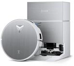 ECOVACS Saugroboter DEEBOT X11 PRO OMNI, 110 W, mit Beutel, Saug- und Wischroboter,