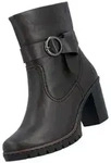 Rieker Rieker Y2590-25 Damen Synthetik brown Schlupfstiefel braun 37 EU