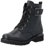 Remonte Schn&uuml;rstiefelette Schn&uuml;rboots, Workerboots mit Profilsohle