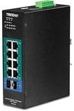 Trendnet TI-PG102I Netzwerk-Switch Managed L2 Gigabit Ethernet (10/100/1000)