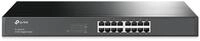 tp-link Gigabit-Switch Netzwerkverteiler Rackverteiler Netzwerk-Switch (16