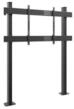 Hagor TV-Wandhalterung Hagor CPS Floor-Wall Single 86 - 110 Zoll