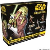 Atomic Mass Games Spiel Star Wars Shatterpoi