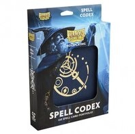 Arcane Tinmen Spiel, Dragon Shield - Spell Codex - Midnight Blue (160) - englisch
