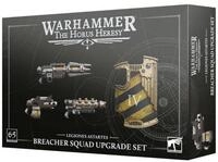 Games Workshop Spielfigur Warhammer Horus Here