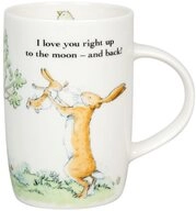 K&ouml;nitz Becher I love you to the moon, 600 ml, New Bone