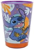 Lilo & Stitch Kinderbecher Trinkbecher PP 470 ml Drop Safe Plastikbecher Kippsicher