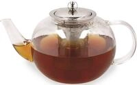 La Cafeti&egrave;re Teekanne La Cafeti&egrave;re Le Teapot, 1,5 l, (1-St), aus Glas mit losem