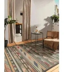 benuta Outdoorteppich Mirena, rechteckig, H&ouml;he: 5 mm, Kunstfaser, Berber,
