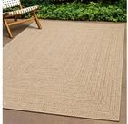 the carpet Outdoorteppich Kansas, rechteckig, H&ouml;he: 10 mm, moderner robuster In und