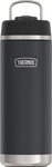 THERMOS Isolierflasche ICON WATER BOTTLE, Edelstahlk&ouml;rper, sp&uuml;lmaschinenfest,