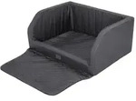 Hobbydog Tier-Autobett HOBBYDOG Adventure Kofferraum-Hundebett 2-in-1 Reisebett