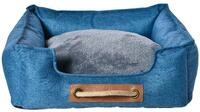 Dehner Tierbett Kuschelbett Cyrus, Hundebett / Katzenbett, verschiedene Gr&ouml;&szlig;en,